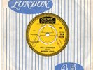 Barbara Lewis – Hello Stranger / Think A Little Sugar London HLK 9724 Demo Ex+