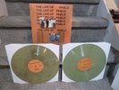 Kanye West The Life of Pablo 2 LP Vinyl Record Album RARE