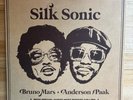 Silk Sonic An Evening with Bruno Mars & Anderson Paak Vinyl LP Gold Edition