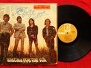 THE DOORS  WAITING FOR THE SUN  1968 LP W/ HYPE STICKER & SIGNED BY RAY MANZAREK
