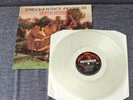 Witchfinder General  Death Penalty Vinyl LP ORIGINAL 1982 CLEAR VINYL HMR LP 8