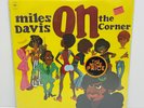 Miles Davis – On The Corner US LP IN SHRINK