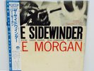 Lee Morgan – The Sidewinder JAPAN LP w/ obi Blue Note Toshiba