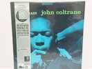 John Coltrane – Blue Train FRENCH DMM LP w/ obi Blue Note