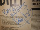 BILLY FURY - 1963 Mono UK Decca LP - Genuine AUTOGRAPHED / SIGNED - Very Rare