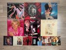 Rod Stewart: 6x Vinyl LPs & 6x 7