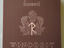 Forseti - Windzeit Box braun (Traumzustand / Ltd. 99 / Death in June / NeoFolk)