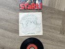 The Jam – Start  JAPAN 7” Single Polydor Japanese Pressing + Insert Rare