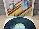 Vinyl LP Black Sabbath - Technical Ecstasy VG+/NM 1976 1st UK pressing Vertigo