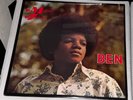 Michael Jackson Ben 1972 SEALED LP Original Motown Pressing M755L