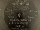 7” BERLINER – PAUL AUMONIER