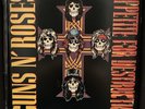 Guns N' Roses - Appetite for Destruction (1987 Carrollton US Press, Club Ed.)