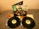 OASIS - THE MASTERPLAN 2 X LP ORIGINAL CREATION RECORDS + HYPE STICKER BRITPOP