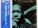 JOHN COLTRANE BLUE TRAIN BLUE NOTE BST81577 Japan OBI VINYL LP