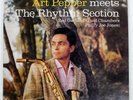 ART PEPPER / SHELLY MANNE MEETS RHYTHM SECTION CONTEMPORARY S7532 US VINYL LP