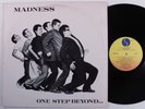 MADNESS One Step Beyond SIRE LP VG+ u