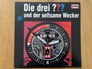 Die drei ??? Fragezeichen 12 - Und der seltsame Wecker - Picture Schallplatte
