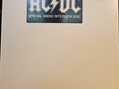 AC/DC 1983 Special Radio Interview Vinyl Disc - Promo Disc - Atco Records - ACDC