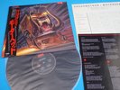 MOTORHEAD Promo LP Orgasmatron 1986 Japan VIL-28054 Sample Label Mint Vinyl