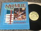 NASHVILLE HOMEGROWN LP RARE 1985 PRIVATE SOUTHERN ROCK WHITE ANIMALS JIMMY HALL