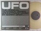 Barry Gray - UFO: Original Television Series Soundtrack LP - Trunk UK Clear NM