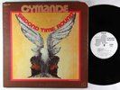 Cymande - Second Time Round LP - Janus OG Press VG+ PROMO