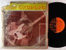 Keni Okulolo - Talkin' Bass Experience LP - EMI Nigeria Rare Afro Funk Psych OG