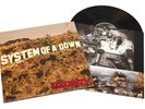 SYSTEM OF A DOWN - Toxicity (2018) LP vinyl