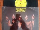 Tucky Buzzard - Warm Slash - Super RARE - E-ST1/2 - 1971 - UK 1st - Play Tested