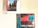 Pink Floyd at Pompeii 2LP vinyl+Poster & Wish You Were Here 50th Aniv. 2set New