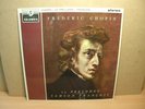 SAX 2521 Columbia 1st Ed stereo LP 1964 Chopin Preludes – Samson Francois