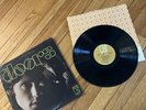 The Doors - Self Titled LP Elektra EKL-4007 1967 1st Pressing Mono