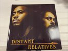 NAS & DAMIAN MARLEY - Distant Relatives Vinyl 2x LP Good-Excellent Condition
