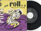 The Four Lovers – Rock And Roll N° 5 – EP RCA – 75.350