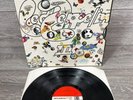 LED ZEPPELIN III Original UK Vinyl LP 1970 (PLUM) A5/B5 Matrices, Wheel MISPRINT