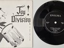 Joy Division an Ideal for Living Vinyl Record 7