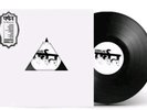 Gorillaz - The Mountain 2LP Listening Party Exclusive White Label Vinyl - Mint**