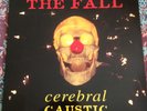 THE FALL - CEREBRAL CAUSTIC - COG SINISTER / PERMANENT RECORDS 1995 - POST PUNK