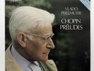 VLADO PERLEMUTER ⸺ CHOPIN preludes ⸺ NIMBUS 45011 ⸺ 45rpm LP NM
