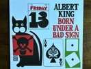 Albert King Born Under a Bad Sign vinyl lp NM AAA Stax/Craft