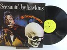 Screamin' Jay Hawkins FRENZY Vinyl LP UK Import Shock Rock Rare