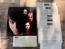 DANZIG II LUCIFUGE  VINYL LP 1990 With FAN CLUB EXTRAS RARE