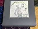 Metallica And Justice For All Deluxe Box Set - NM - Clean Copy