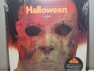Rob Zombie's Halloween Soundtrack Double LP Orange Splatter Vinyl RARE WAXWORK