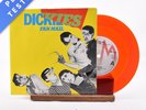 The Dickies - Fan Mail - Red Transparent Poster Sleeve 7