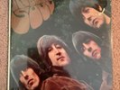 BEATLES RUBBER SOUL RARE MONO STILL FACTORY SEALED LP