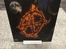 Lil Tracy Anarchy Orange Vinyl LP  RARE only 666 copies