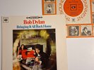 Bob Dylan – Bringing It All Back Home (1965) | UK ORIGINAL LP STEREO CBS NM/EX