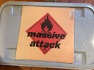 Blue Lines - Massive Attack Vinyl LP (1991) Circa Records (WBRLP 1)