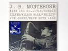 J.R. MONTEROSE Self-Titled 2x45 Music Matters Blue Note RARE REVIEW COPY Mint